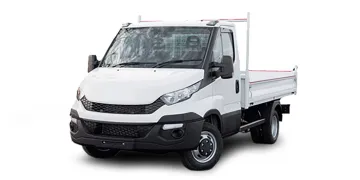 Camions benne et utilitaires