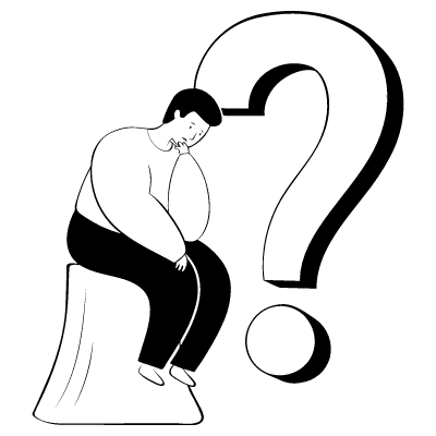 FAQ illustration
